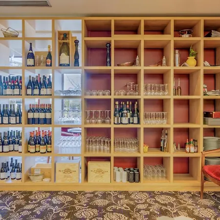 酒店 里昂利斯尔达博美居酒店