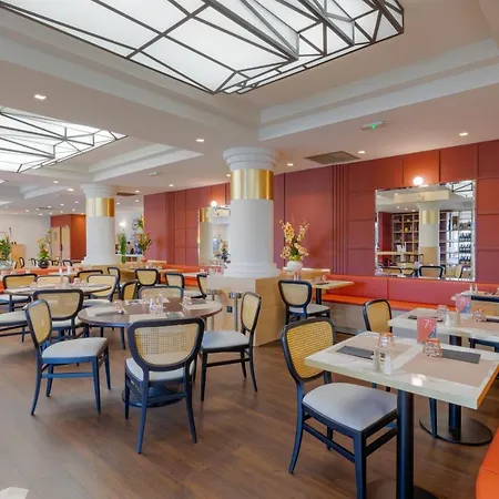 Hotel Mercure Lyon Est