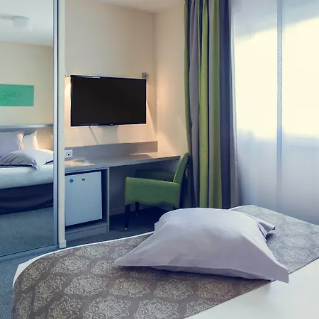 Mercure Lyon Est Villefontaine