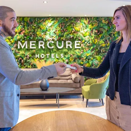 Hotel Mercure Lyon Est Villefontaine