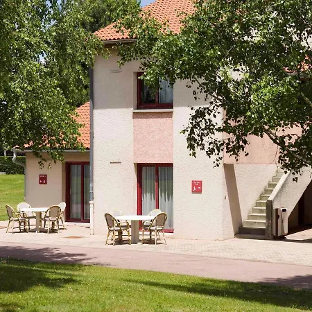 מלון Mercure Lyon Est וילפונטיין