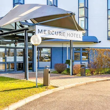 Mercure Lyon Est 4*