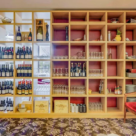 酒店 里昂利斯尔达博美居酒店 4*