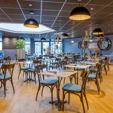 Mercure Lyon Est מלון 4*