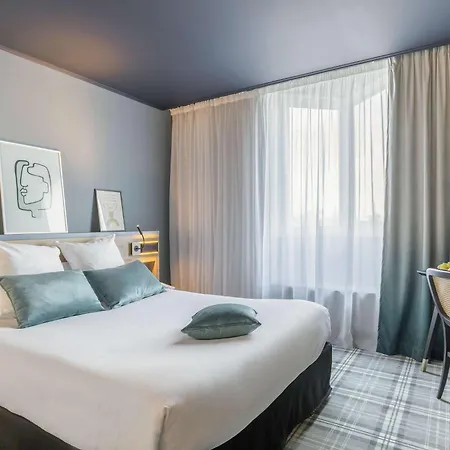 Mercure Lyon Est 4* וילפונטיין