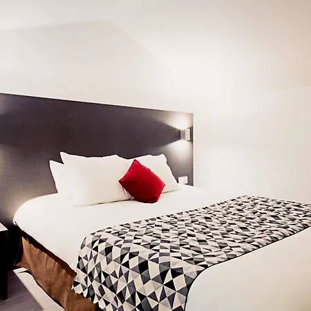 Mercure Lyon Est 4* וילפונטיין