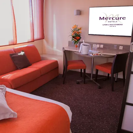 Hotel Mercure Lyon Est Villefontaine