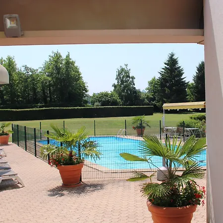 Hotel Mercure Lyon Est Villefontaine
