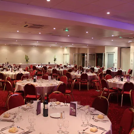 Hotel Mercure Lyon Est