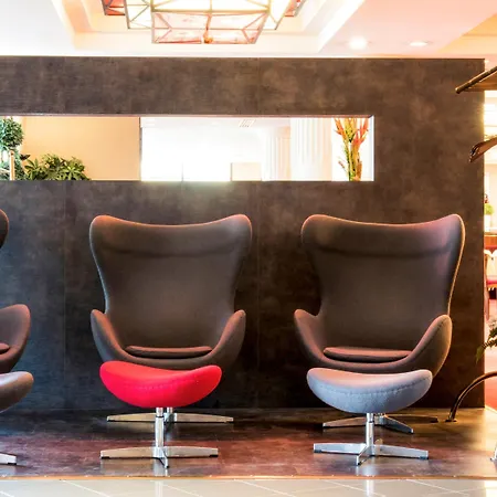 Hotel Mercure Lyon Est 4*