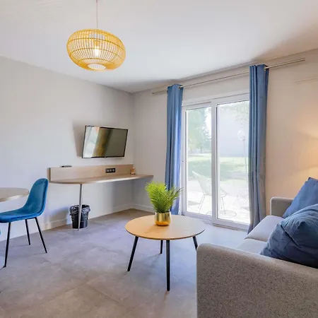 Hotel Mercure Lyon Est