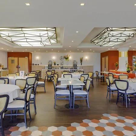 Hotel Mercure Lyon Est 4*