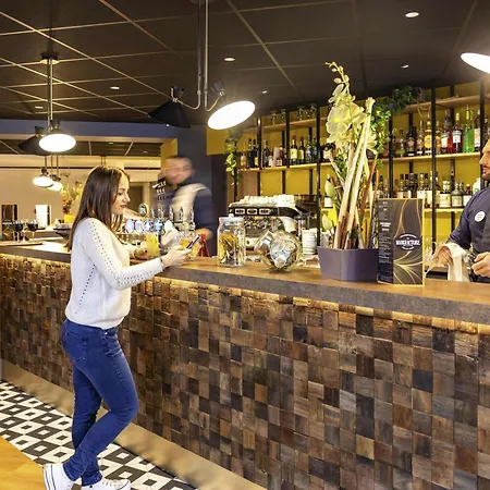 Hotel Mercure Lyon Est