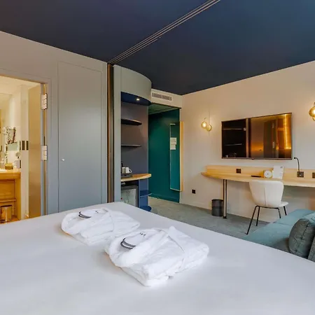 Mercure Lyon Est Hotel Villefontaine