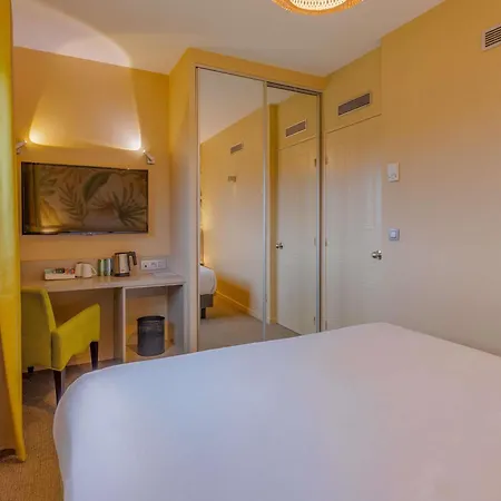 Hotel Mercure Lyon Est