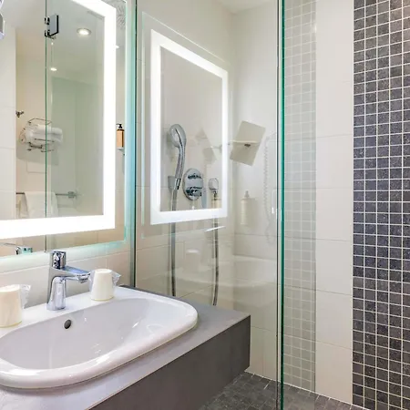 Mercure Lyon Est Hotel Villefontaine