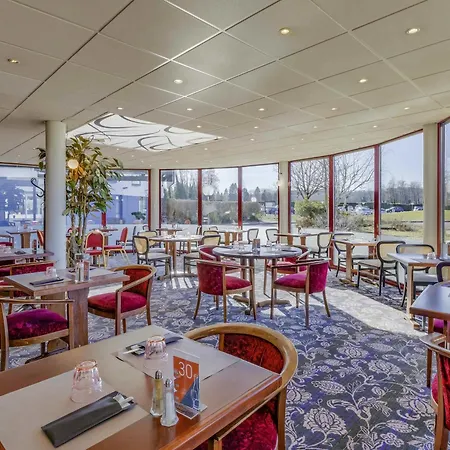 Mercure Lyon Est Szálloda Villefontaine