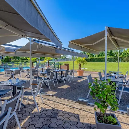 Mercure Lyon Est 4* Villefontaine