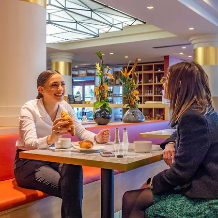 Mercure Lyon Est Villefontaine