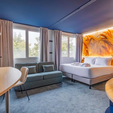 Mercure Lyon Est Hotel Villefontaine