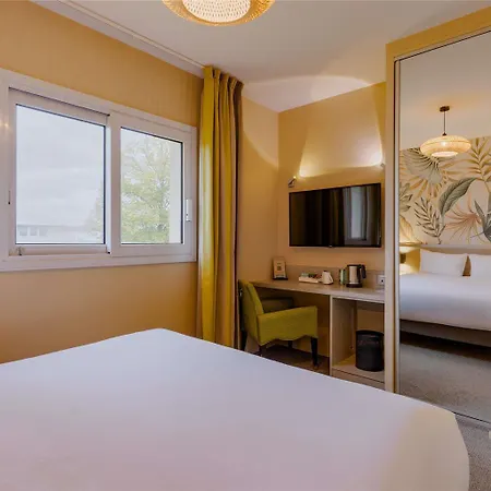 Hotel Mercure Lyon Est Villefontaine