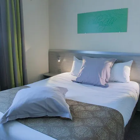 מלון Mercure Lyon Est
